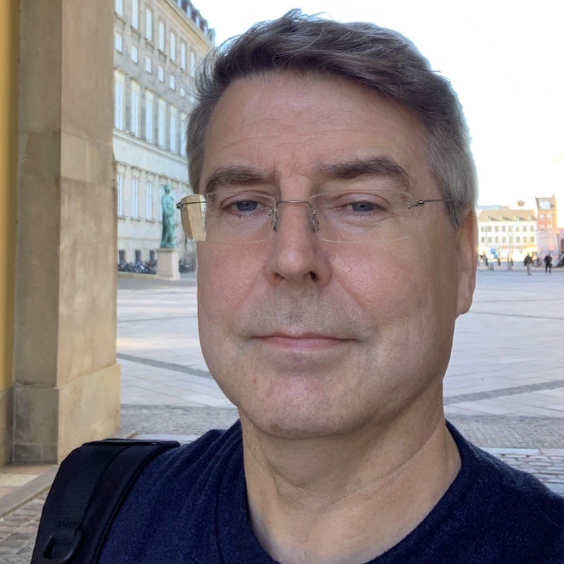 Photo of Richard Tromans