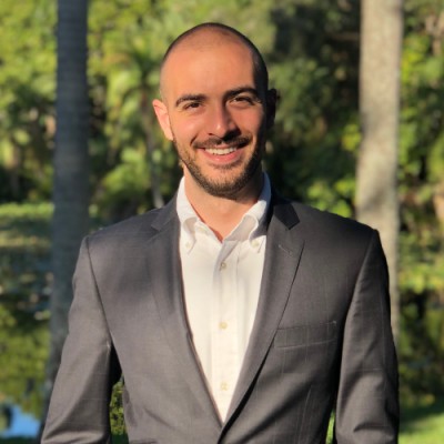 Photo of Zack Shapiro