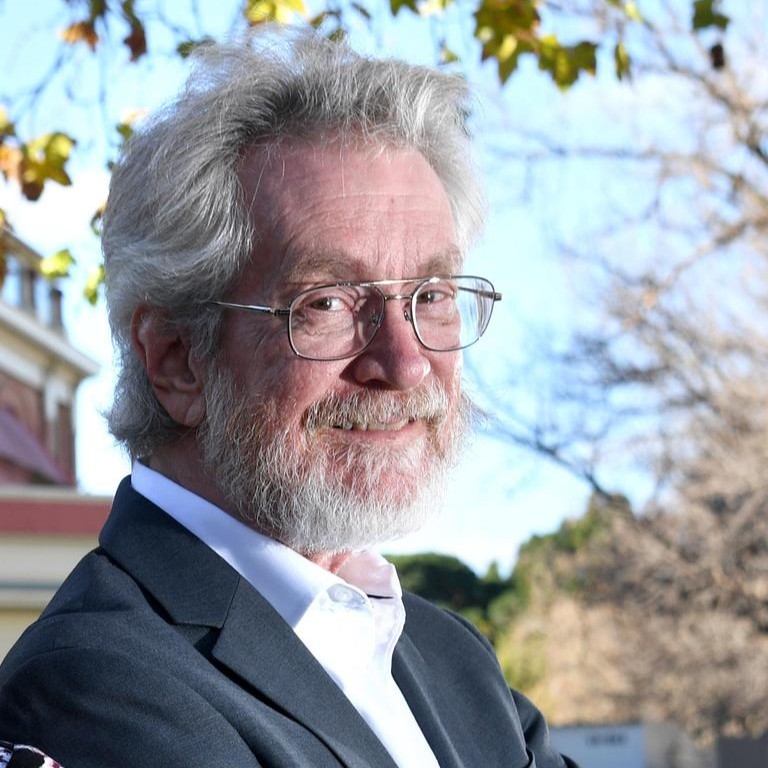 Photo of Sandy Pentland