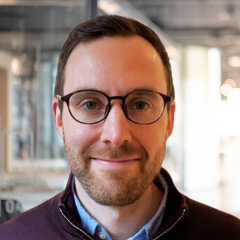 Photo of Matt Pollins