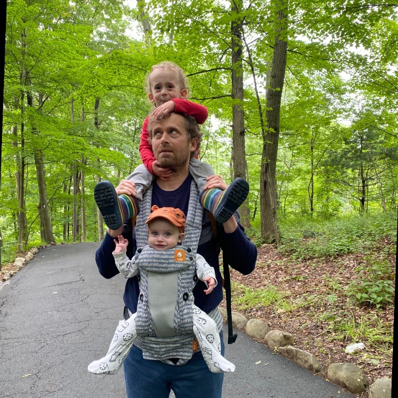 Photo of Dan Leininger