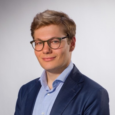 Photo of Robert Mahari