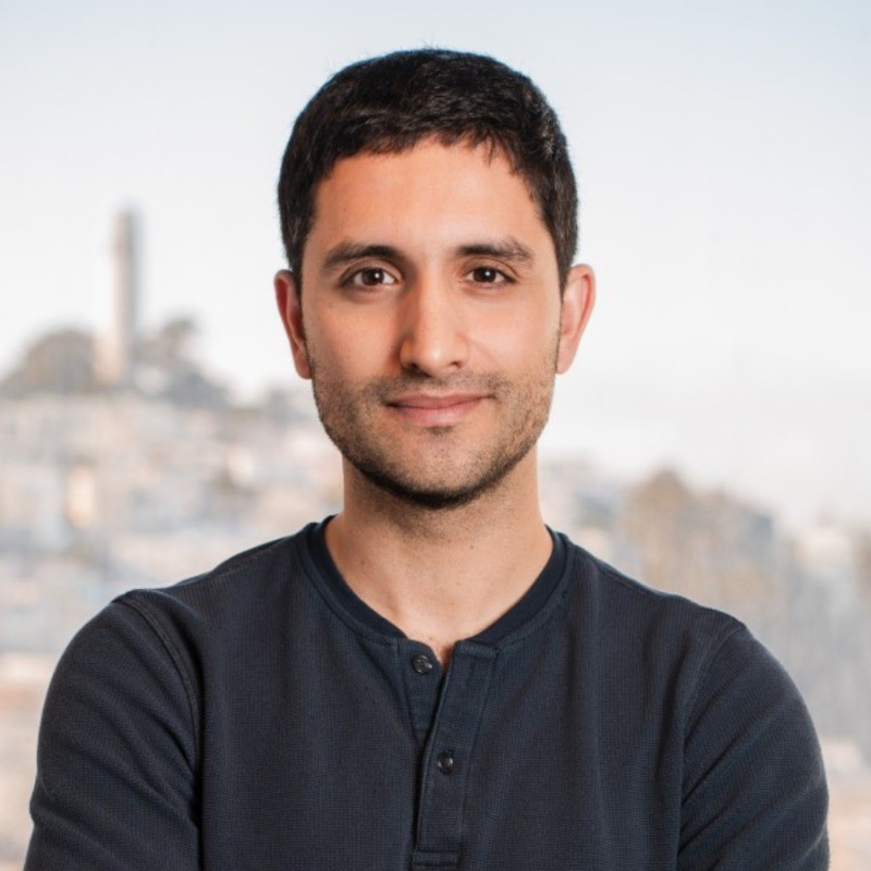 Photo of Darius Emrani